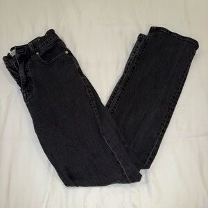 Madewell 90s Straight Jeans